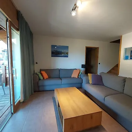Duplex 4 Pièces Avec Balcon Et Parking à - Fr-1-356-557 Apartamento