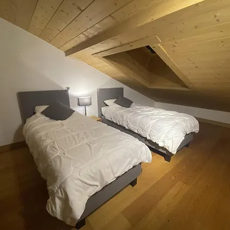 Duplex 4 Pièces Avec Balcon Et Parking à - Fr-1-356-557 Apartamento *
