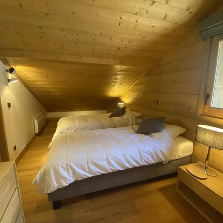 Apartamento Duplex 4 Pièces Avec Balcon Et Parking à - Fr-1-356-557 Valmorel