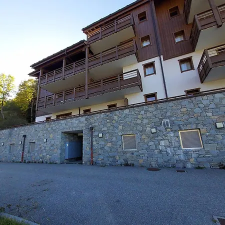 Apartamento Duplex 4 Pièces Avec Balcon Et Parking à - Fr-1-356-557 Valmorel