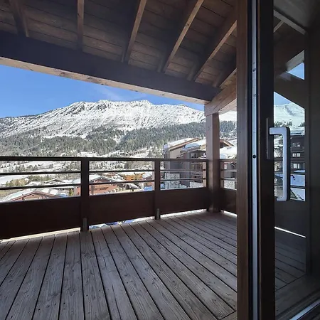 Apartamento Duplex 4 Pièces Avec Balcon Et Parking à - Fr-1-356-557