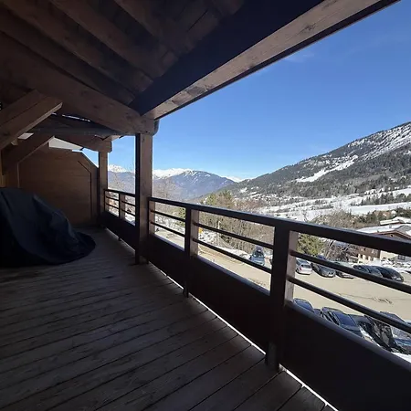 Apartamento Duplex 4 Pièces Avec Balcon Et Parking à - Fr-1-356-557 Valmorel